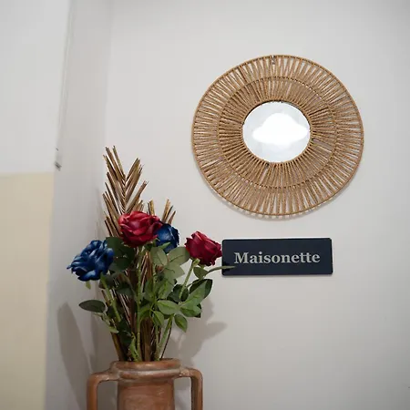 Nerina & Maisonette Apartamento